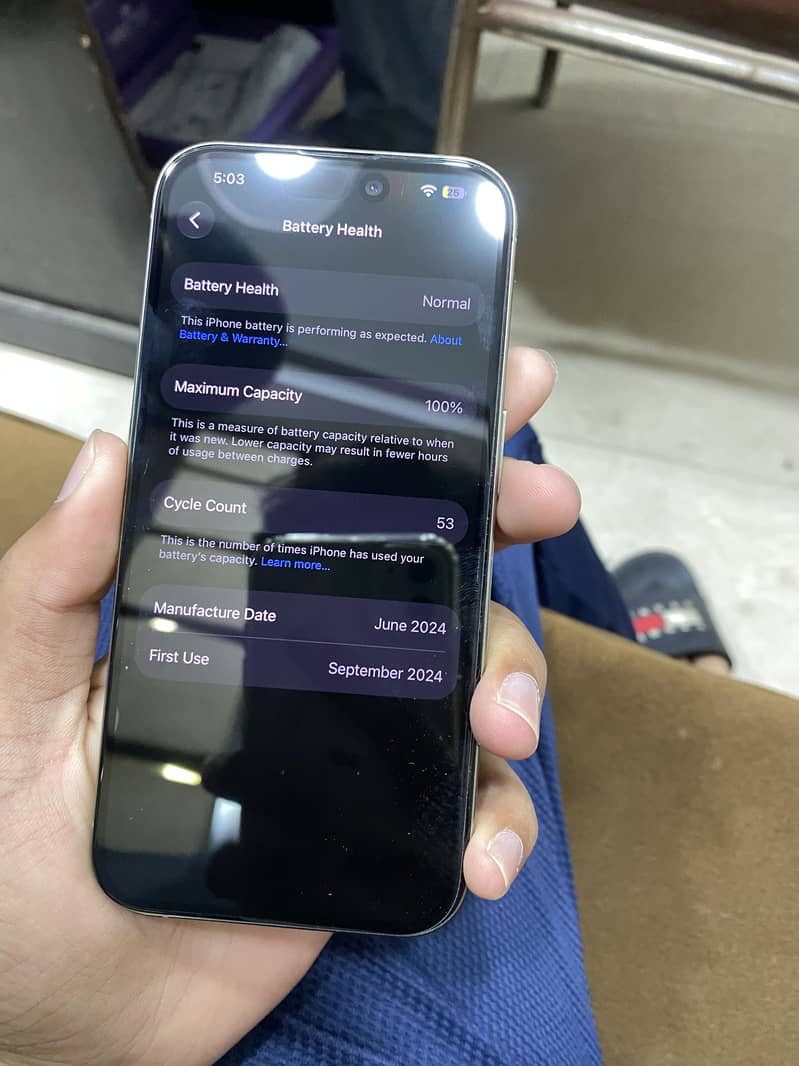 Apple iPhone 15 Pro 6