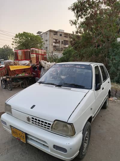 Suzuki Mehran VXR 1998