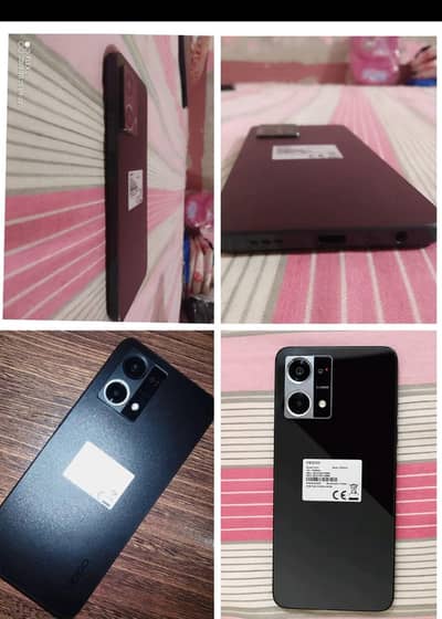OPPO F21 Pro in lush condition