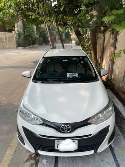 Toyota Yaris 2020