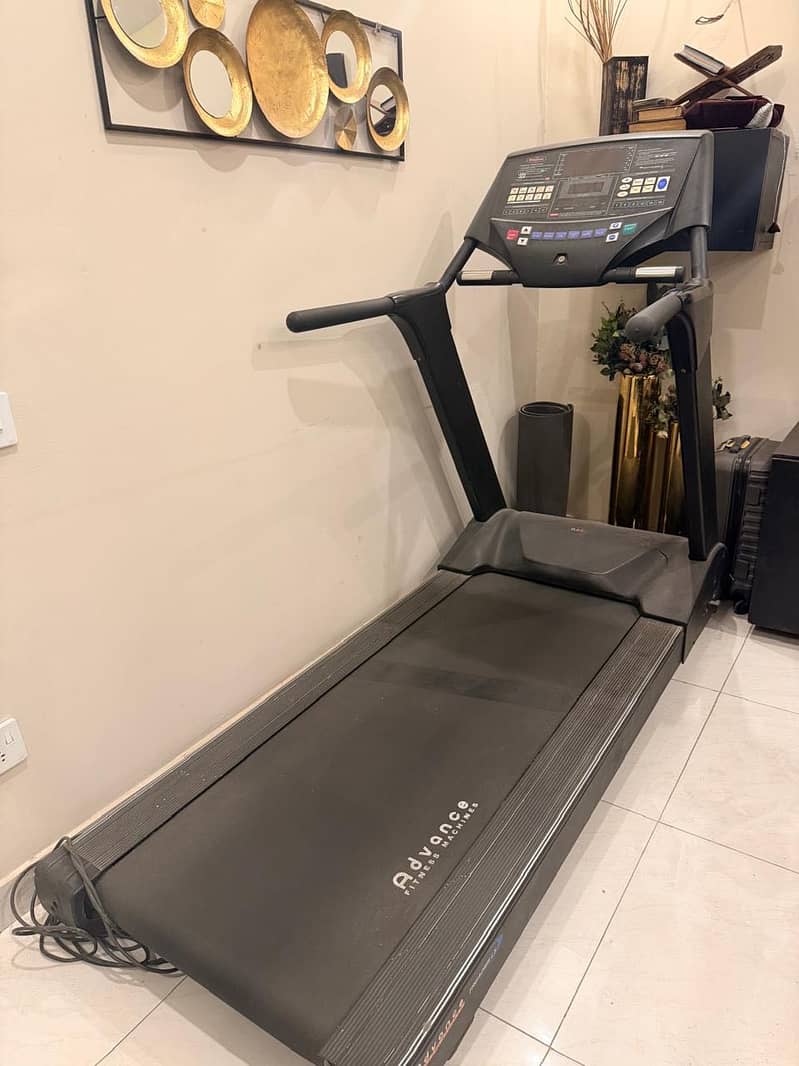 Treadmill 0
