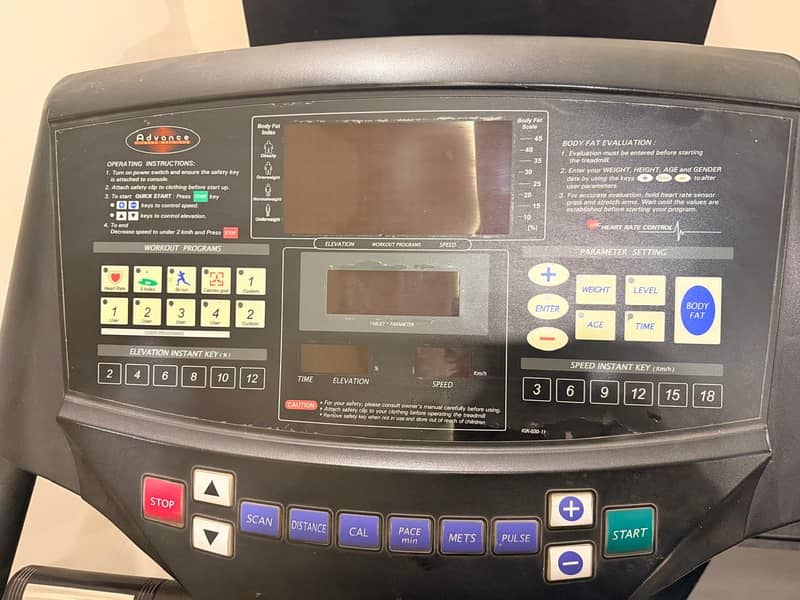 Treadmill 3
