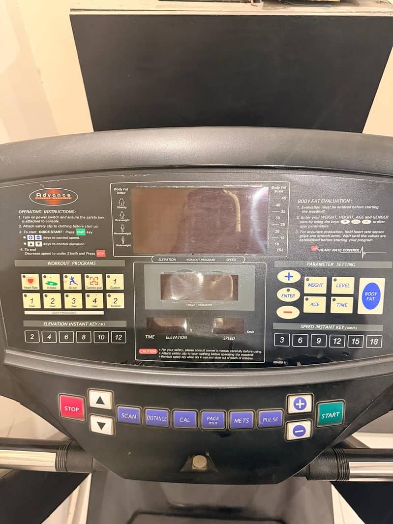 Treadmill 4