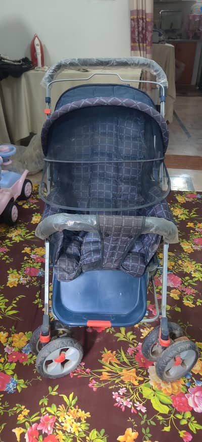 Baby Stroller