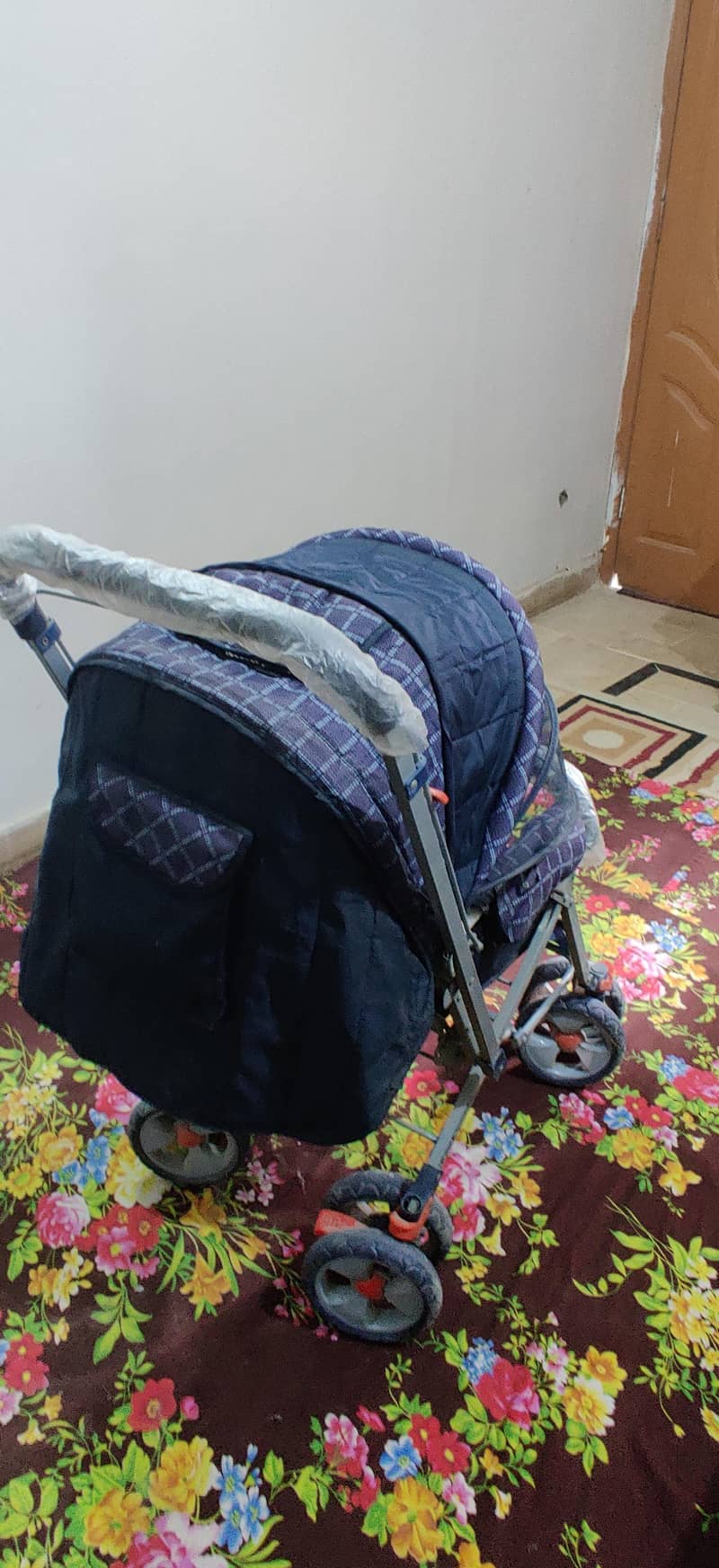 Baby Stroller 2