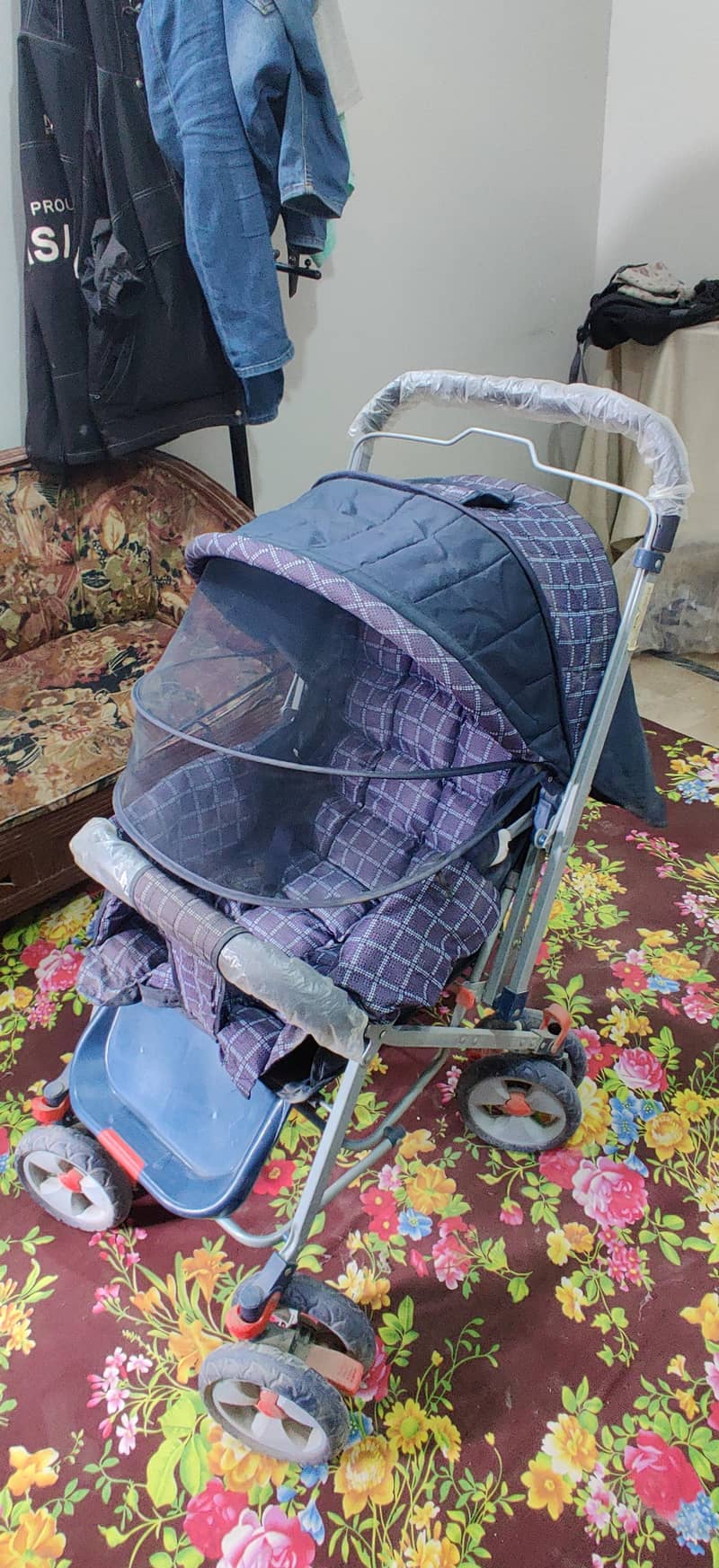 Baby Stroller 4