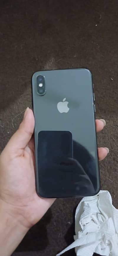 Apple iPhone X PTA Approved good condition