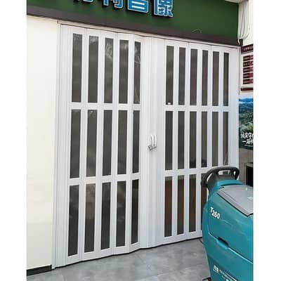 pvc folding door,wpc panel,glass paper,wallpaper,