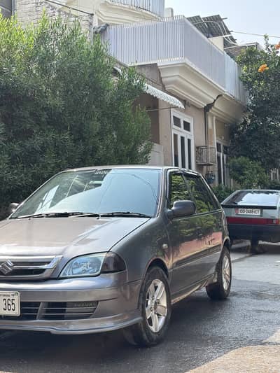 Suzuki Cultus VXR 2013