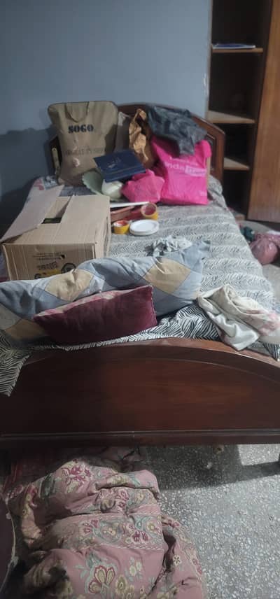 single bed
