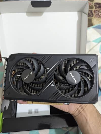 Nvidia Rtx 5060 8GB || Urgent Sale