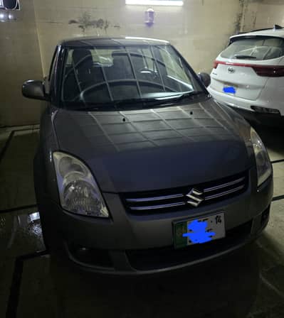 Suzuki Swift 2014 DLX 1.3 brand new