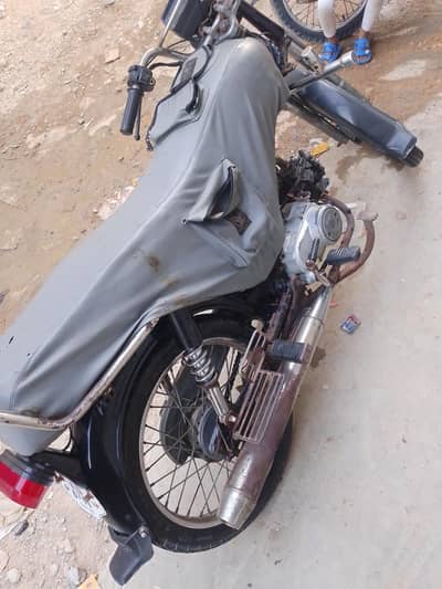 karak bike great condition 03004090766