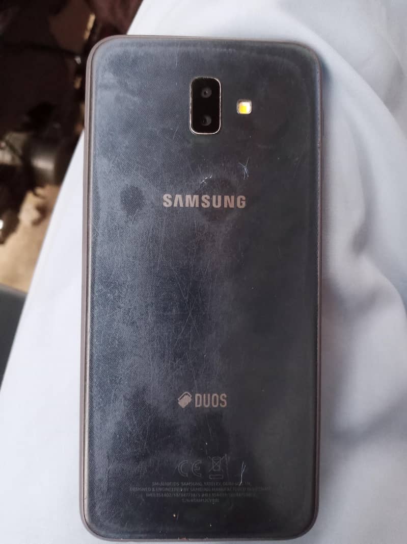 Samsung Mobile J6 - Mobile Phones - 1120866019