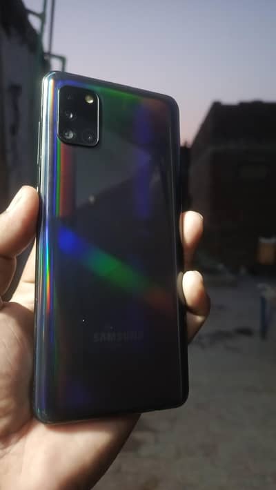 Samsung Mobile A31