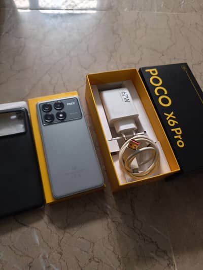 Xiaomi POCO X6 Pro 12/512 5G