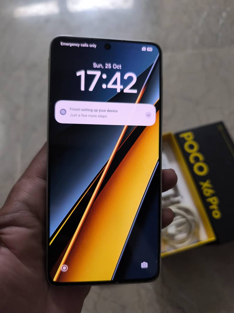 Xiaomi POCO X6 Pro 12/512 5G - Mobile Phones - 1120866024