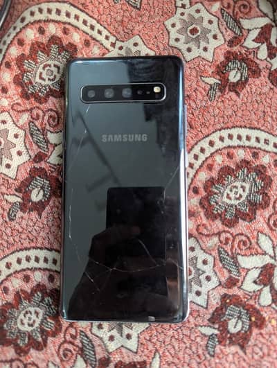 Samsung Galaxy S10 5G - 8GB 256GB - Good Condition
