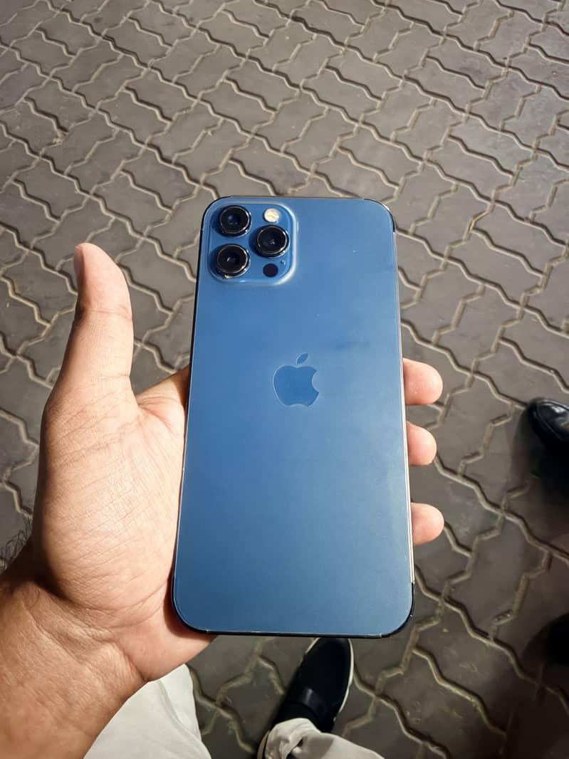 Apple iPhone 12 Pro Max 0