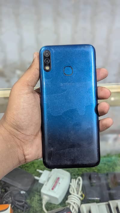 Infinix Hot 8 Lite