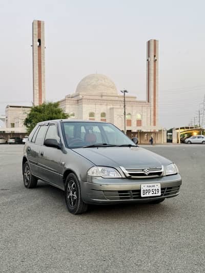 Suzuki Cultus 2011 chil ac New tires Pwr strng btr Alto Mehran Cuore