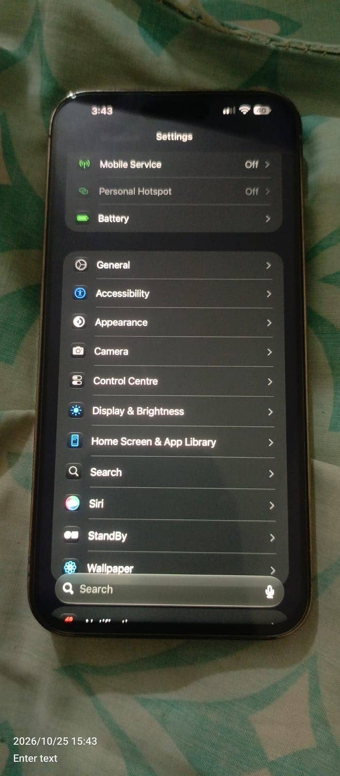 Apple iPhone 14 Pro Max 0