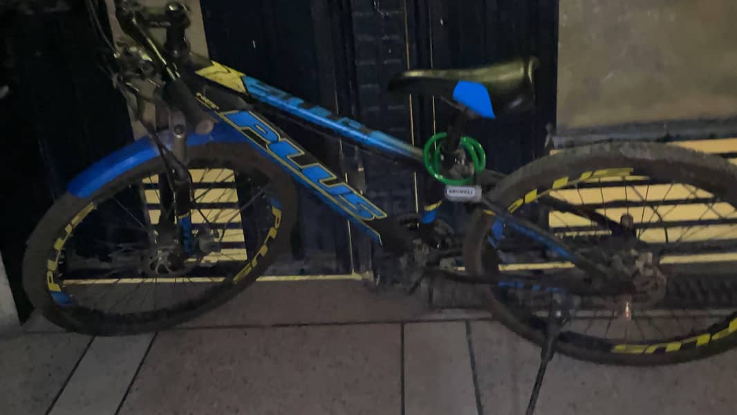 one plus cycle 7