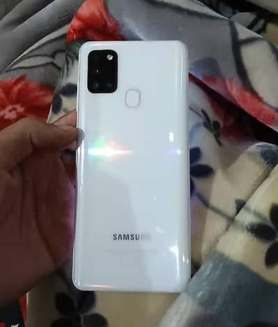 Samsung Mobile A21s