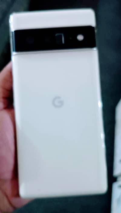 Google Pixel 6 Pro 12gb/256gb Urgent sale