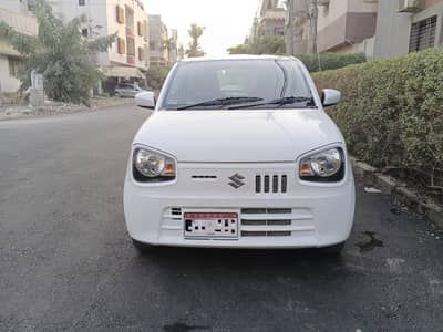 Suzuki Alto 2022