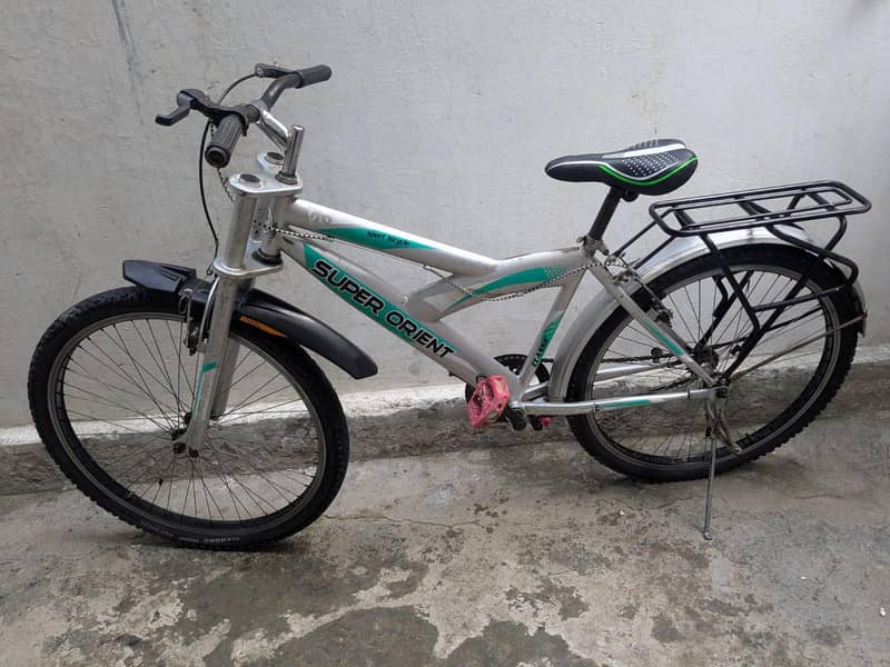 super orient cycle 0