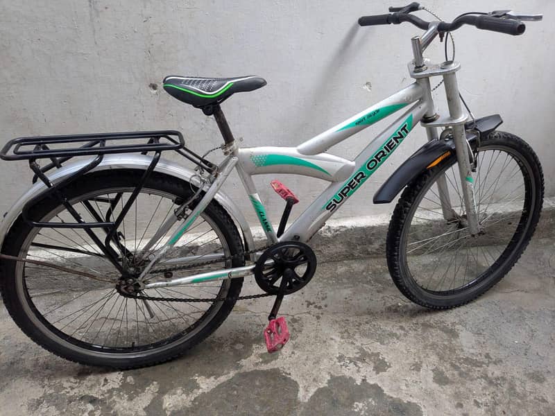 super orient cycle 1