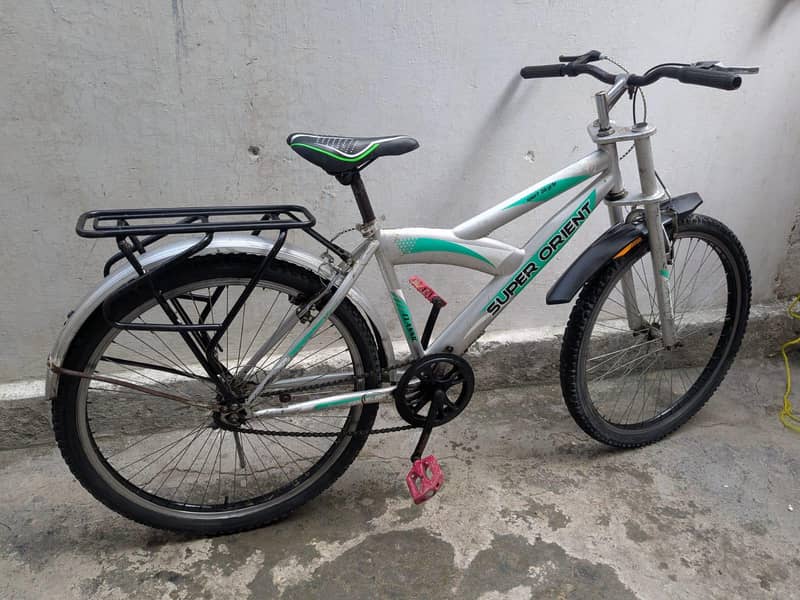 super orient cycle 2