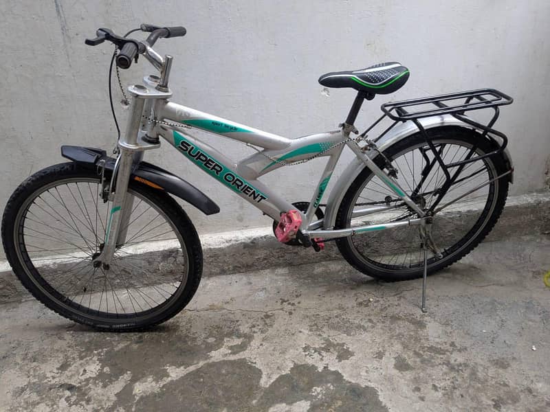 super orient cycle 3