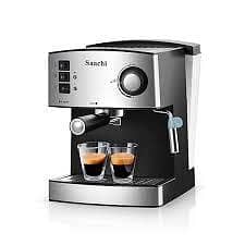 Sacchi Coffee Machine