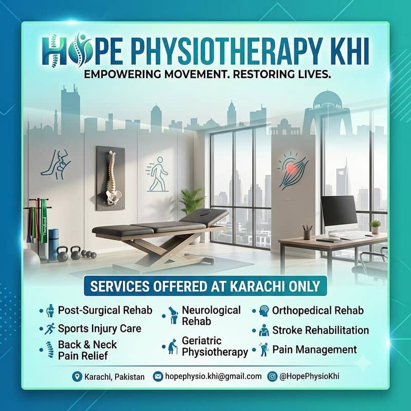 Hope Physiotherapy Services 0
