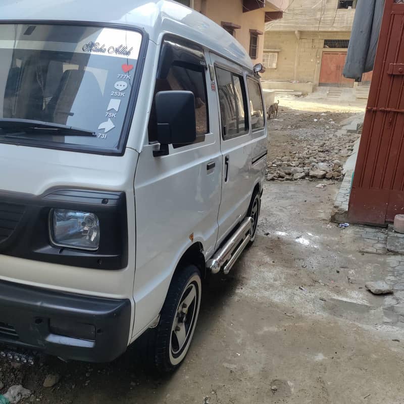 Suzuki Bolan 2012 17