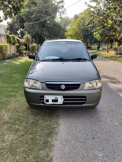 Suzuki Alto 660cc Model 2011 Automatic