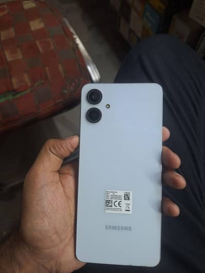 Samsung Mobile A06