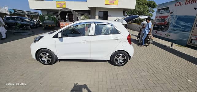 KIA Picanto 2020
