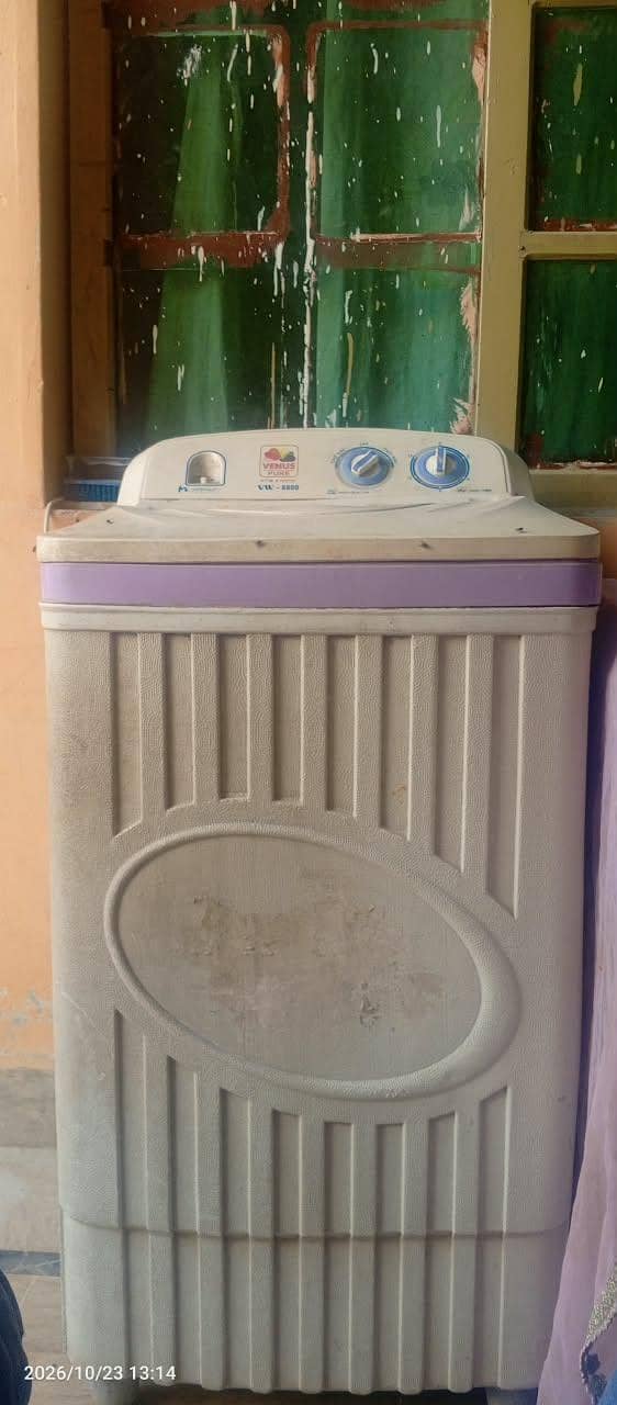 washing machine 2