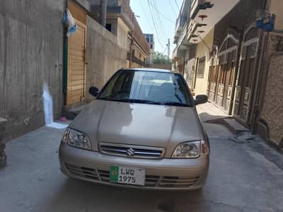Suzuki Cultus VXR 2006