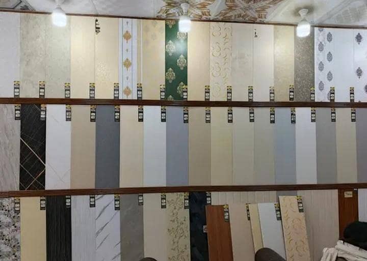 wpc panel,ceiling,wall moulding, 1