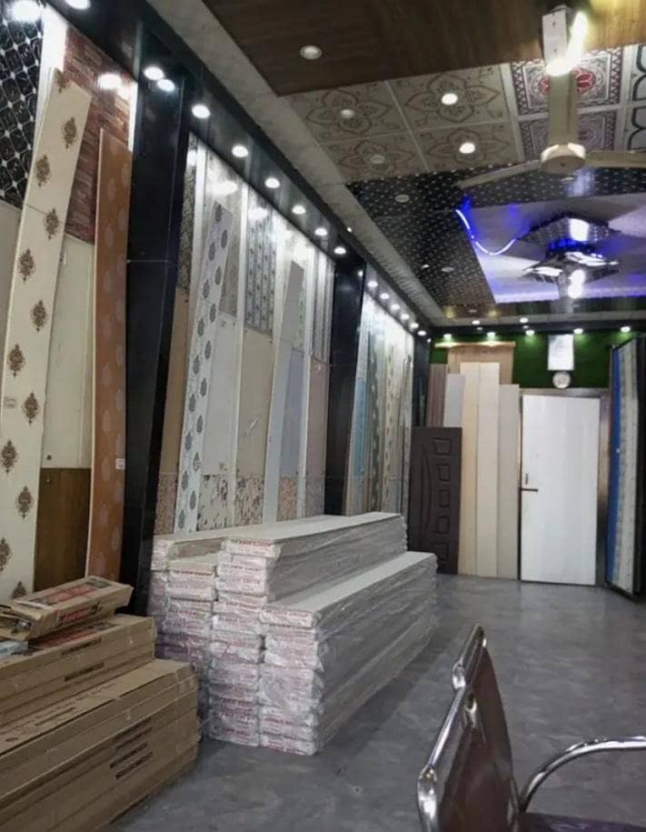 wpc panel,ceiling,wall moulding, 2
