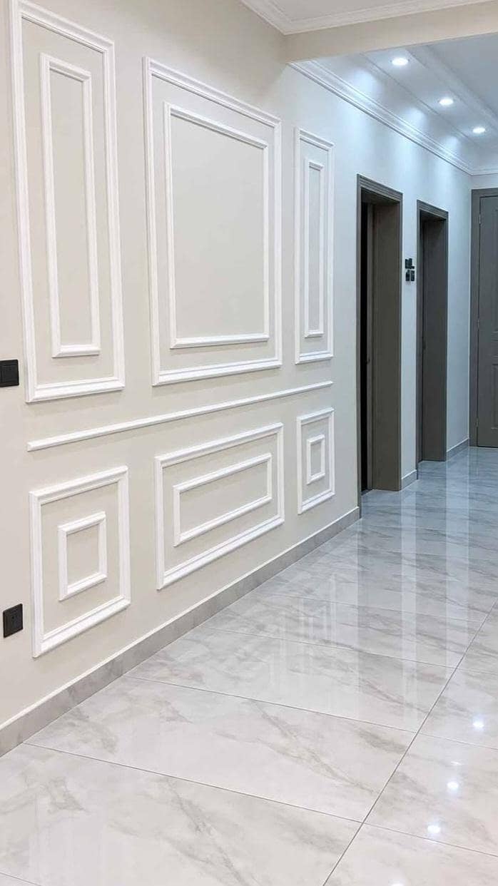 wpc panel,ceiling,wall moulding, 17