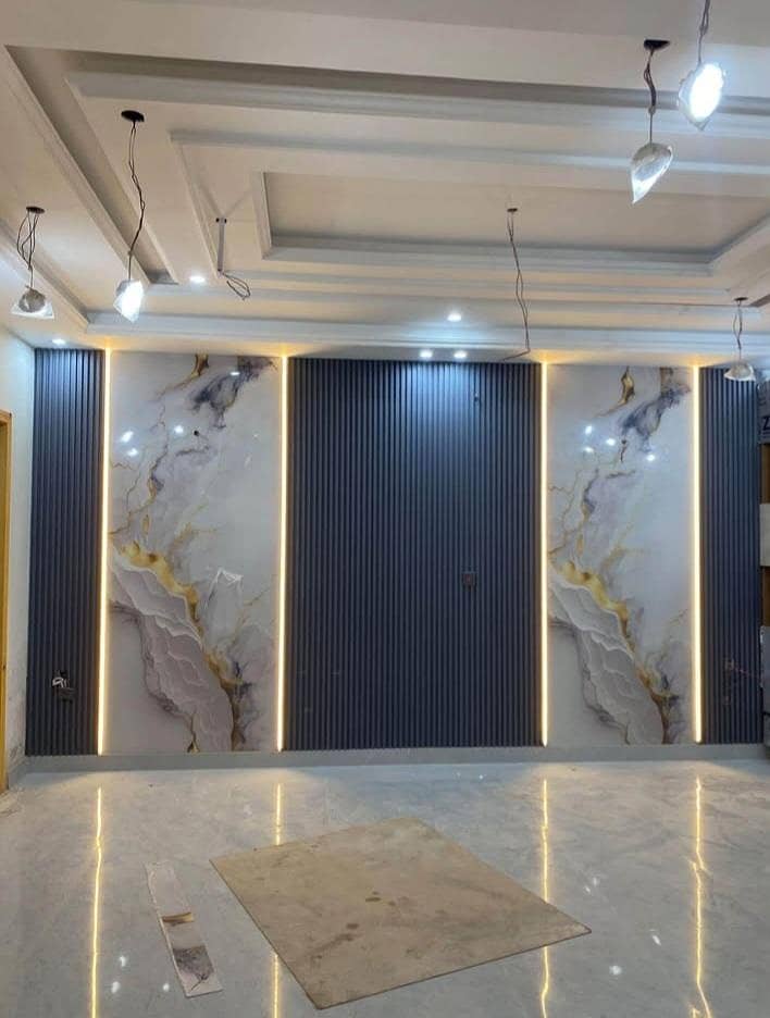 wpc panel,ceiling,wall moulding, 19