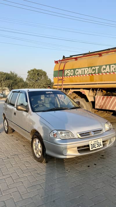 Suzuki Cultus VXR 2005