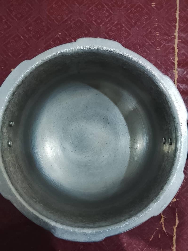 Pressure cooker 3