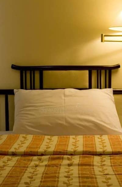Room for single person only