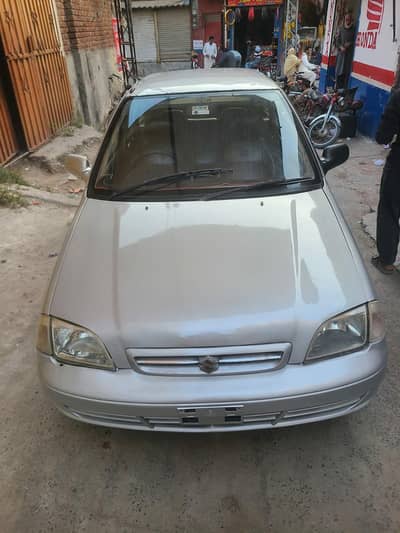 Suzuki Mehran VXR 2006